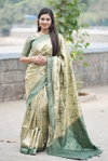 Pure Silk Heritage Vol 05 Soft Tissue Silk Saree Wholesalers In Delhi